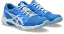 Asics Womens Gel Rocket 11 Indoor Court Shoes - Blue Coast/White