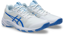 Asics Womens Netburner Professional FF 4 - White/Blue Coast