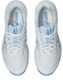 Asics Womens Netburner Professional FF 4 - White/Blue Coast