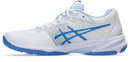 Asics Womens Netburner Professional FF 4 - White/Blue Coast