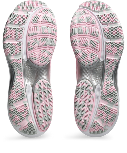 Asics Womens Netburner Shield - White/Cotton Candy