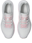 Asics Womens Netburner Shield - White/Cotton Candy