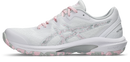 Asics Womens Netburner Shield - White/Cotton Candy