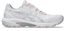 Asics Womens Netburner Shield - White/Cotton Candy