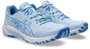 Asics Womens Netburner Shield - Light Blue/White