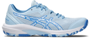 Asics Womens Netburner Shield - Light Blue/White