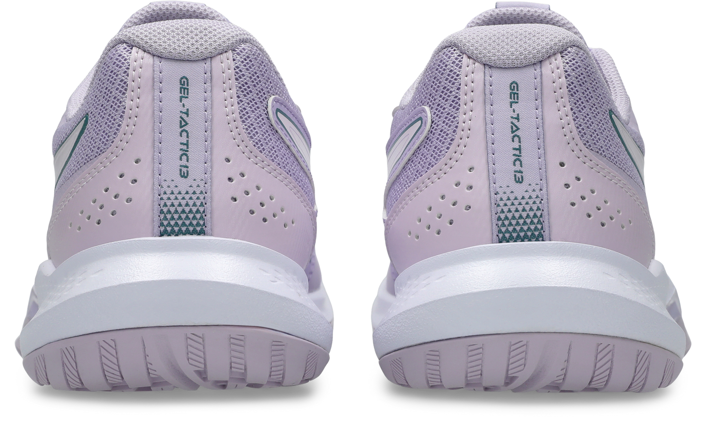Asics Womens Gel Tactic 13 - Murasaki/Dahlia