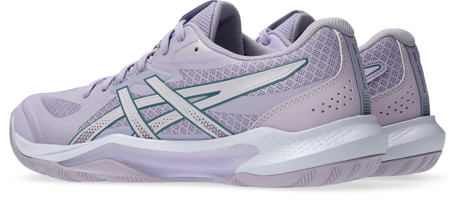 Asics Womens Gel Tactic 13 - Murasaki/Dahlia