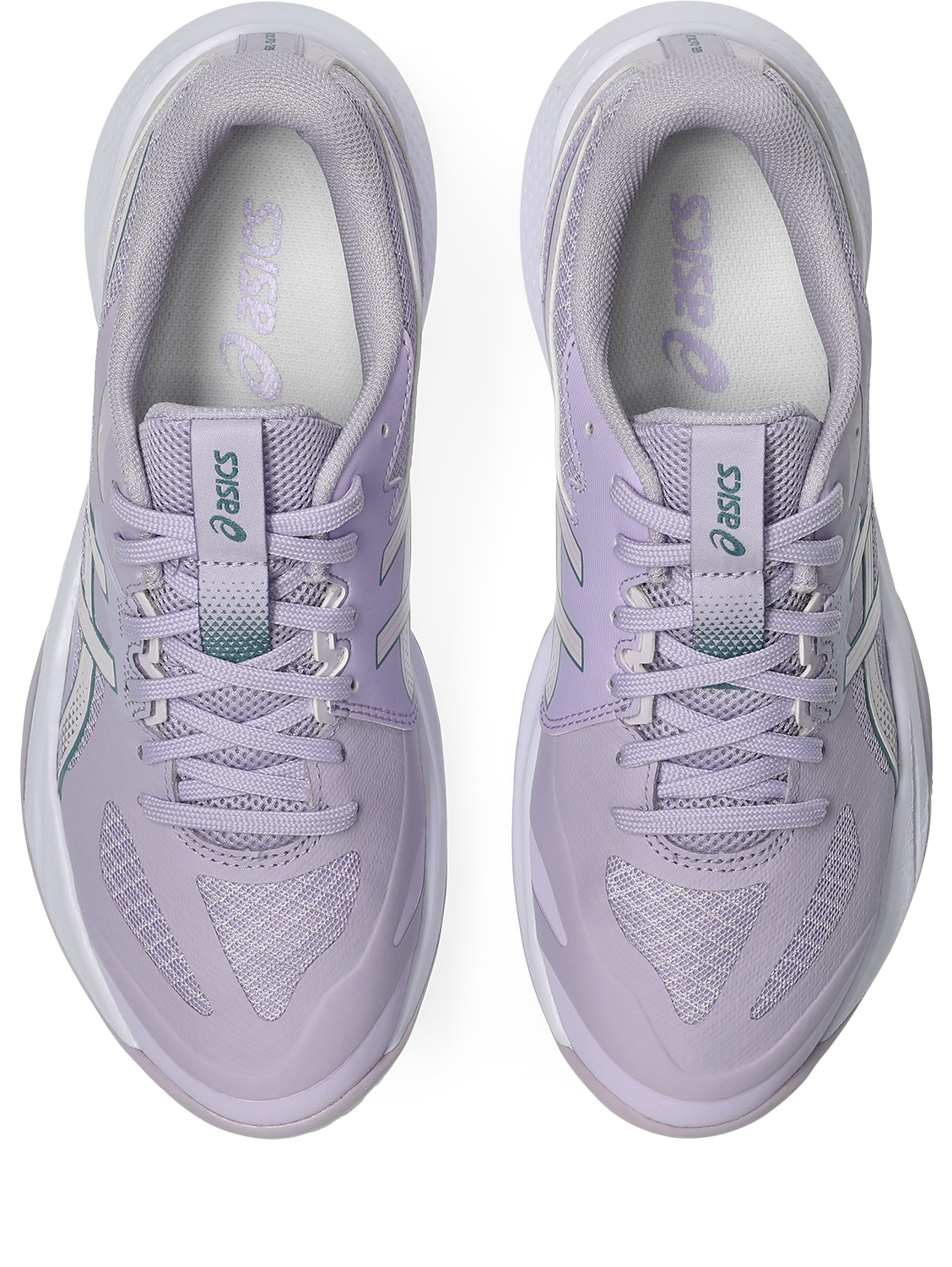 Asics Womens Gel Tactic 13 - Murasaki/Dahlia