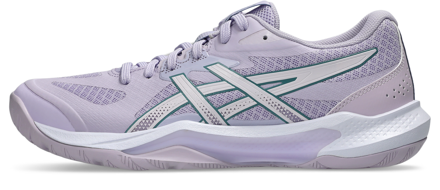 Asics Womens Gel Tactic 13 - Murasaki/Dahlia
