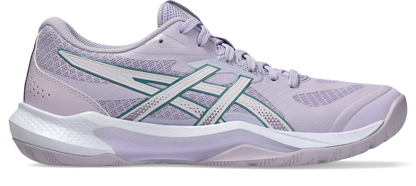 Asics Womens Gel Tactic 13 - Murasaki/Dahlia
