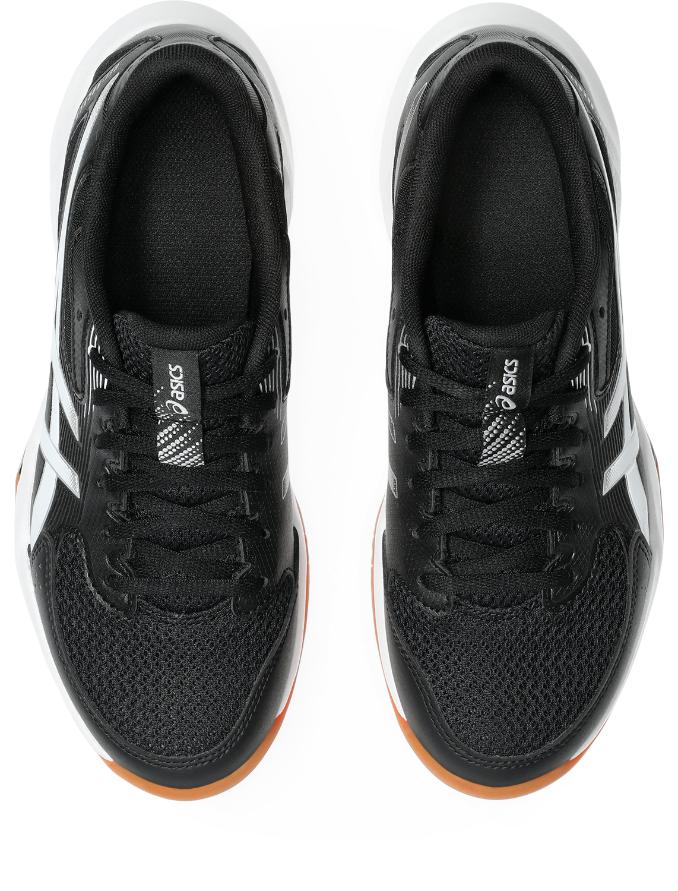 Asics Womens Gel Rocket 11 Indoor Court Shoes - Black/White