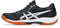 Asics Womens Gel Rocket 11 Indoor Court Shoes - Black/White