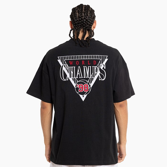 Mitchell & Ness Chicago Bulls Champ Tee