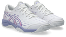 Asics Kid's Gel Netburner 21 GS - White/Blue Violet