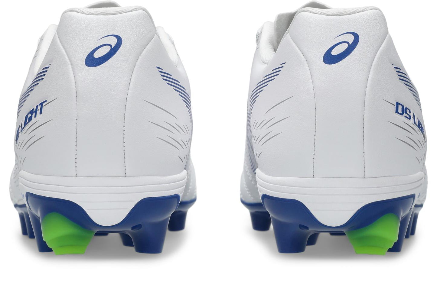 Asics Kids DS Light JR - White/Asics Blue