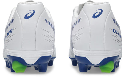 Asics Kids DS Light JR - White/Asics Blue