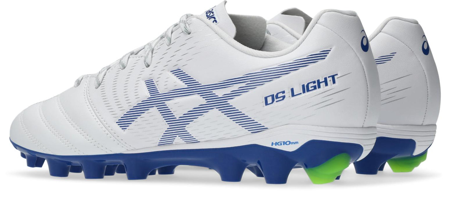 Asics Kids DS Light JR - White/Asics Blue
