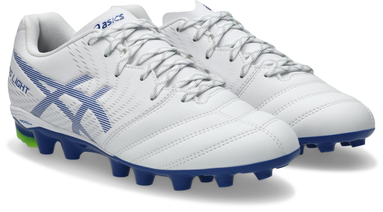 Asics Kids DS Light JR - White/Asics Blue