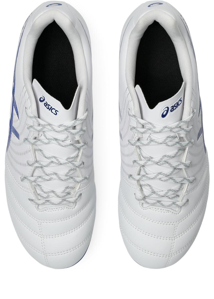 Asics Kids DS Light JR - White/Asics Blue