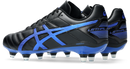 Asics Lethal Speed ST 2 Boots - Black/Illusion Blue