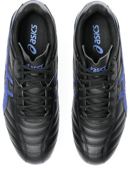 Asics Lethal Speed ST 2 Boots - Black/Illusion Blue