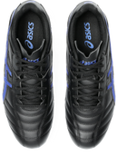 Asics Lethal Speed ST 2 Boots - Black/Illusion Blue