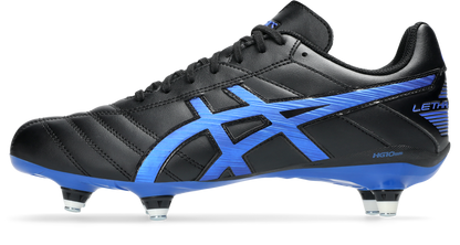 Asics Lethal Speed ST 2 Boots - Black/Illusion Blue