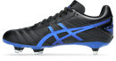 Asics Lethal Speed ST 2 Boots - Black/Illusion Blue