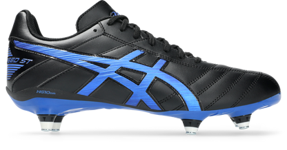 Asics Lethal Speed ST 2 Boots - Black/Illusion Blue