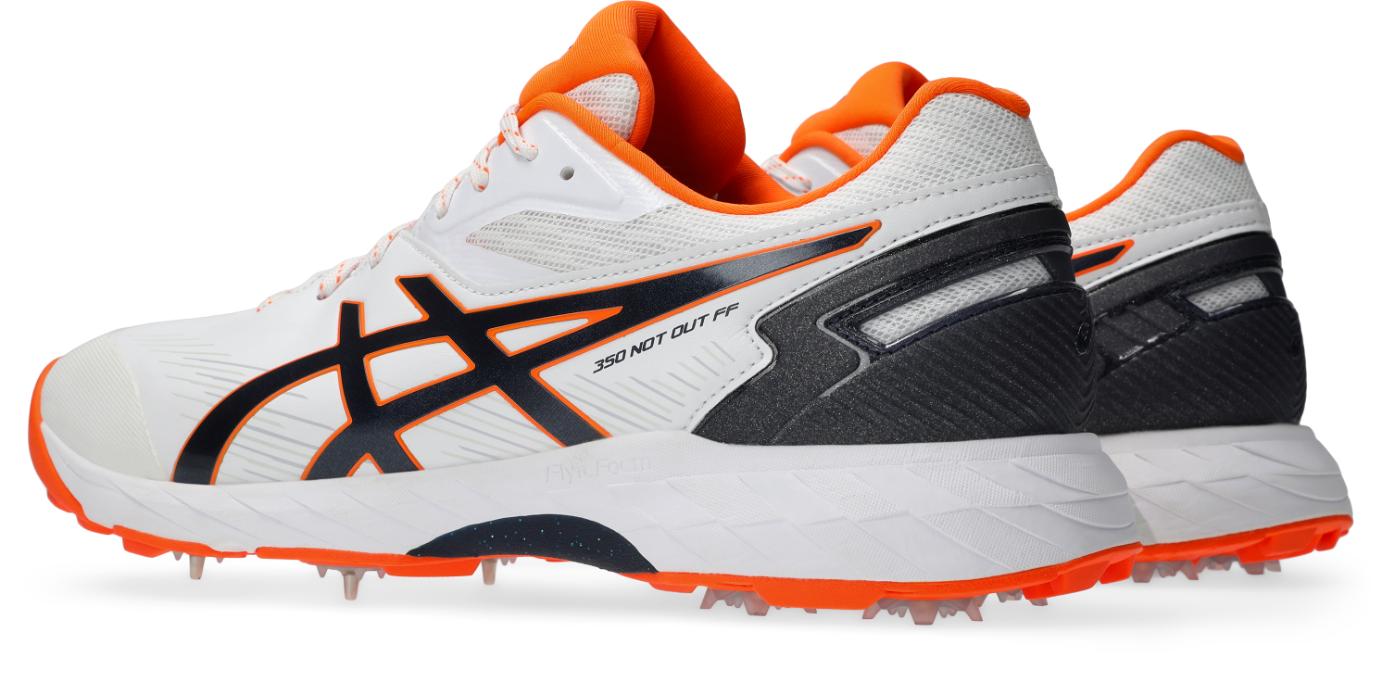 Asics Mens 350 Not Out FF - White/Midnight