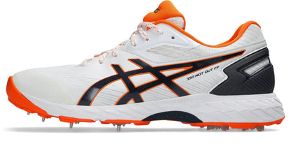 Asics Mens 350 Not Out FF - White/Midnight