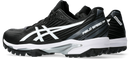 Asics Men's Field Speed FF Hockey Shoe - Black/White