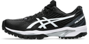 Asics Men's Field Speed FF Hockey Shoe - Black/White