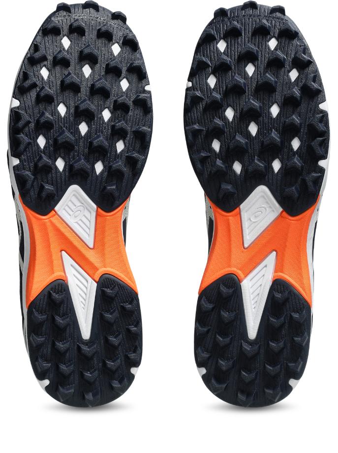 Asics Mens Field Ultimate FF Turf and Hockey Shoe - Midnight/Cream