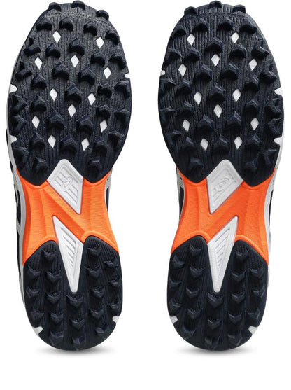 Asics Mens Field Ultimate FF Turf and Hockey Shoe - Midnight/Cream