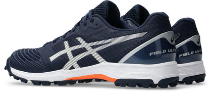 Asics Mens Field Ultimate FF Turf and Hockey Shoe - Midnight/Cream