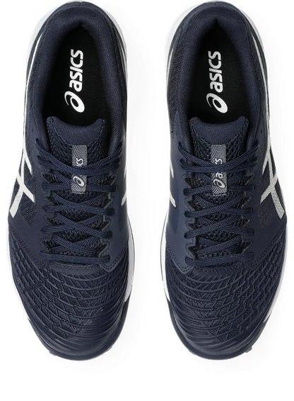 Asics Mens Field Ultimate FF Turf and Hockey Shoe - Midnight/Cream
