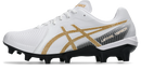 Asics Mens Lethal Tigreor IT FF 3 Wide Boots - White/Pure Gold