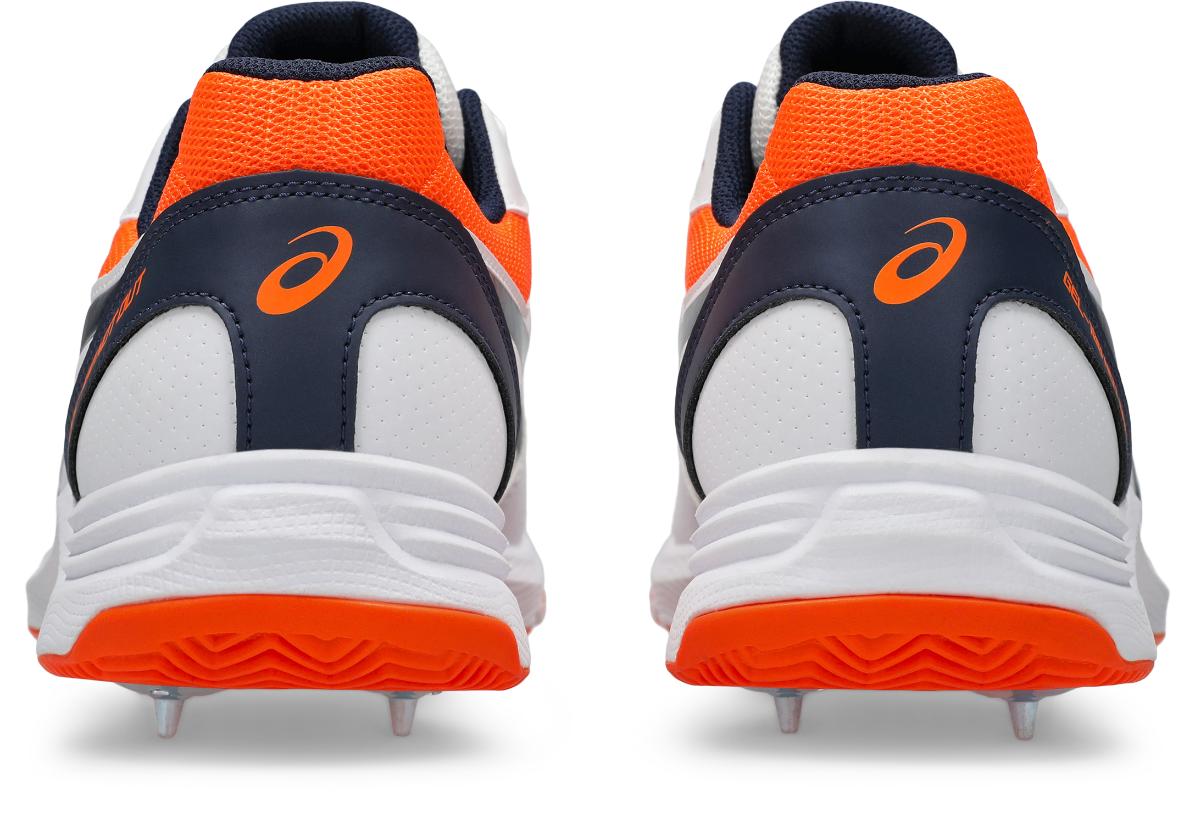 Asics Mens Gel 100 Not Out - White/Midnight