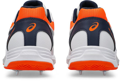 Asics Mens Gel 100 Not Out - White/Midnight