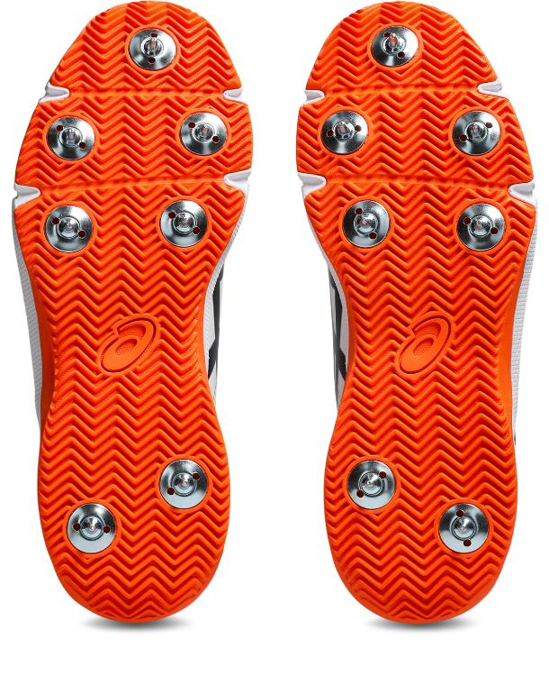 Asics Mens Gel 100 Not Out - White/Midnight