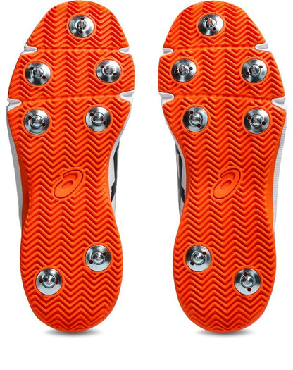 Asics Mens Gel 100 Not Out - White/Midnight