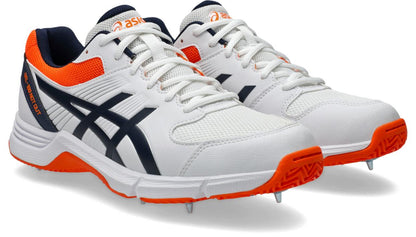 Asics Mens Gel 100 Not Out - White/Midnight
