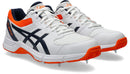 Asics Mens Gel 100 Not Out - White/Midnight