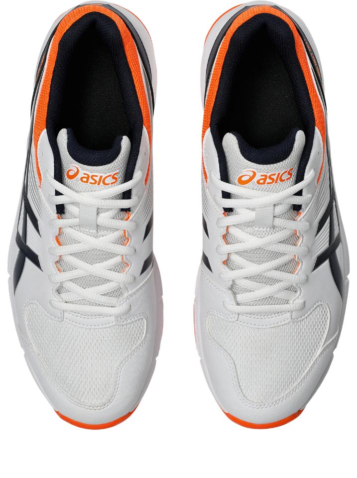 Asics Mens Gel 100 Not Out - White/Midnight