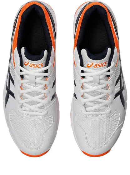Asics Mens Gel 100 Not Out - White/Midnight