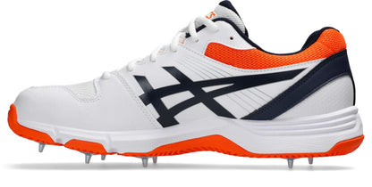 Asics Mens Gel 100 Not Out - White/Midnight