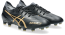 Asics Menace 5 - Black/Pure Gold