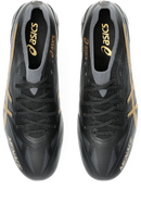 Asics Menace 5 - Black/Pure Gold